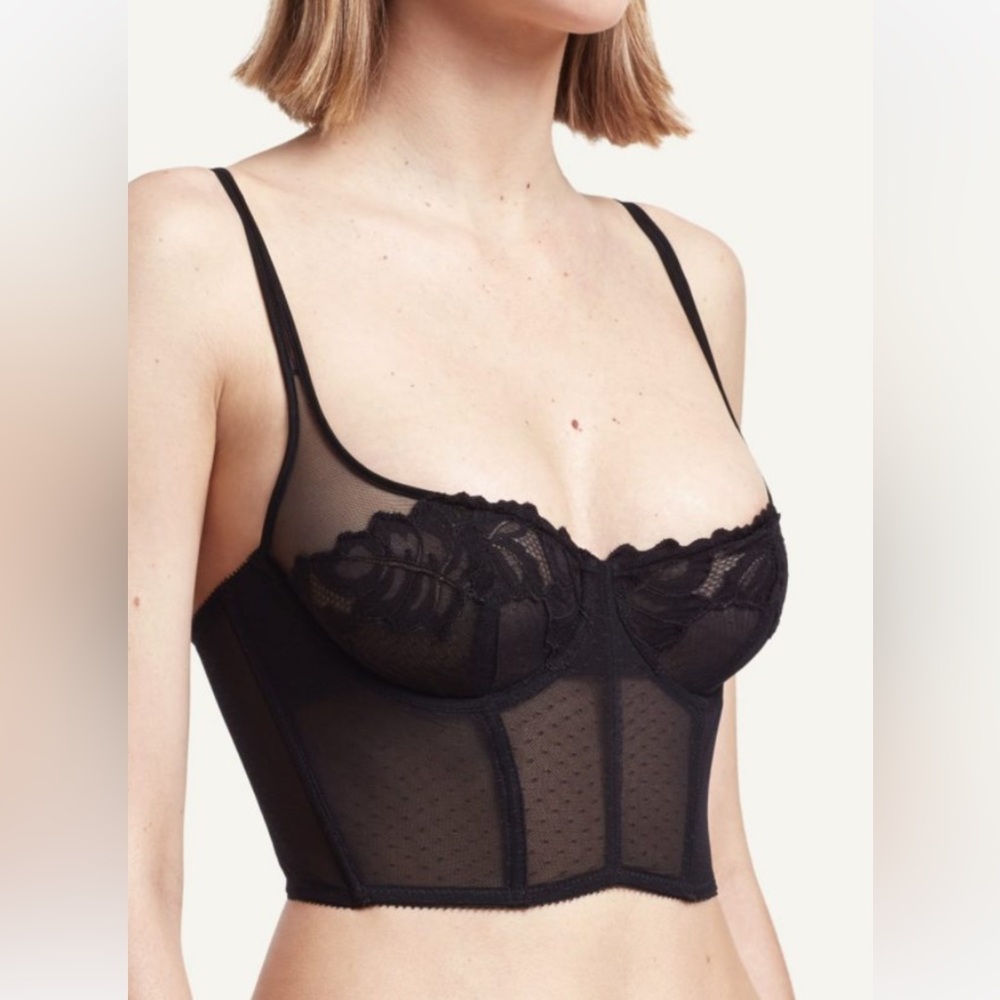 COPY - Yasmine Eslami corset top
